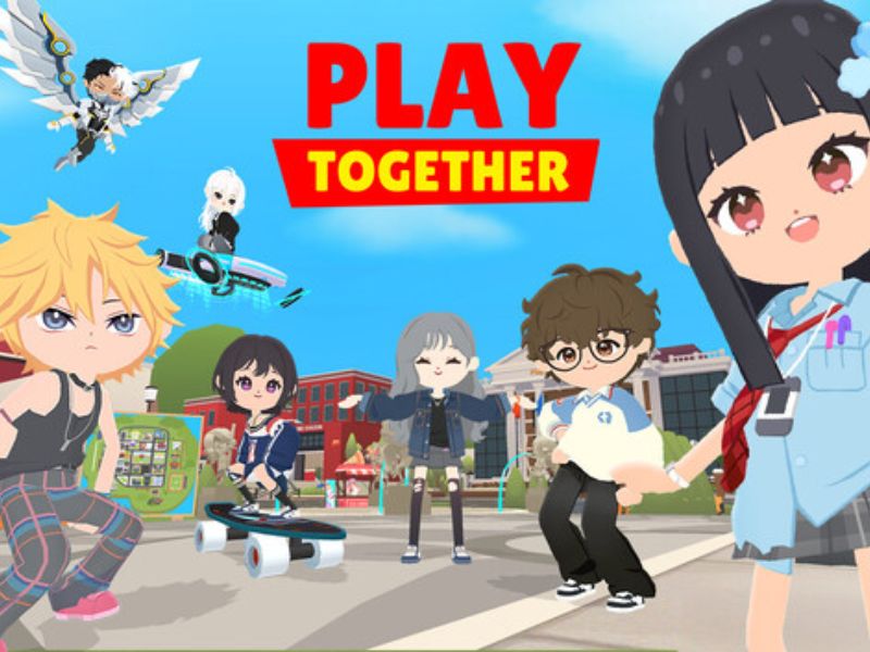 Giới Thiệu Về Play Together Mod