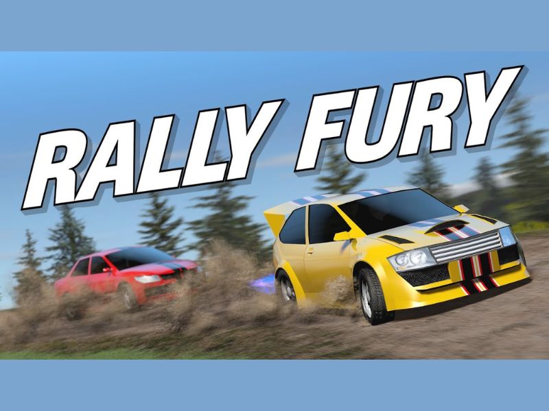 Giới Thiệu Về Rally Fury – Extreme Racing