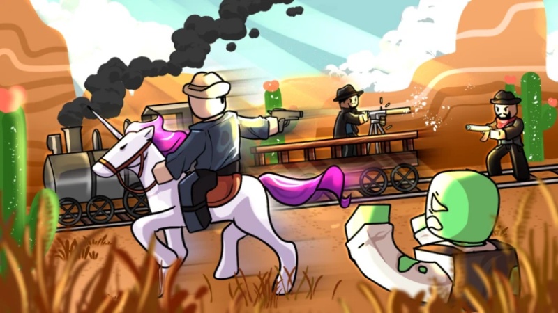 Lối Chơi Gay Cấn Và Cuốn Hút Trong  Dead Rail