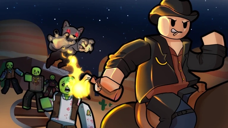 Nâng Cấp Vũ Khí Và Trang Bị Sinh Tồn Trong Dead Rail