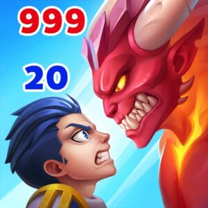 Tải Hero Wars Hack (MOD Menu, Sát Thương) v1.255.001