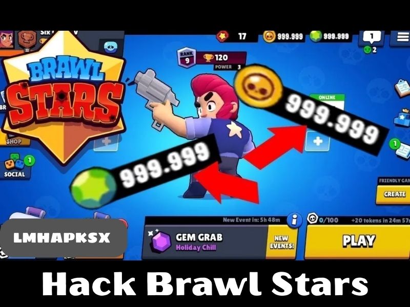 Những Tính Năng Nổi Bật Của Phiên Bản Hack Brawl Stars 