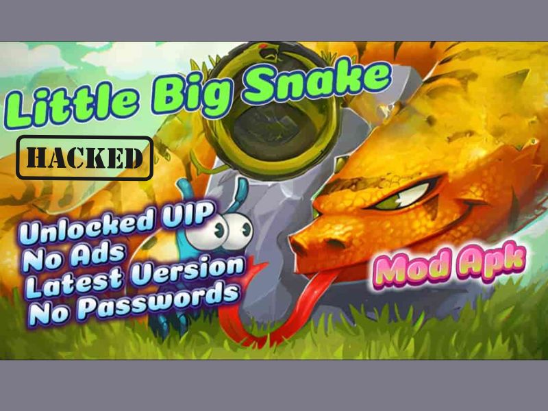 Những tính năng nổi bật của phiên bản Hack Little Big Snake