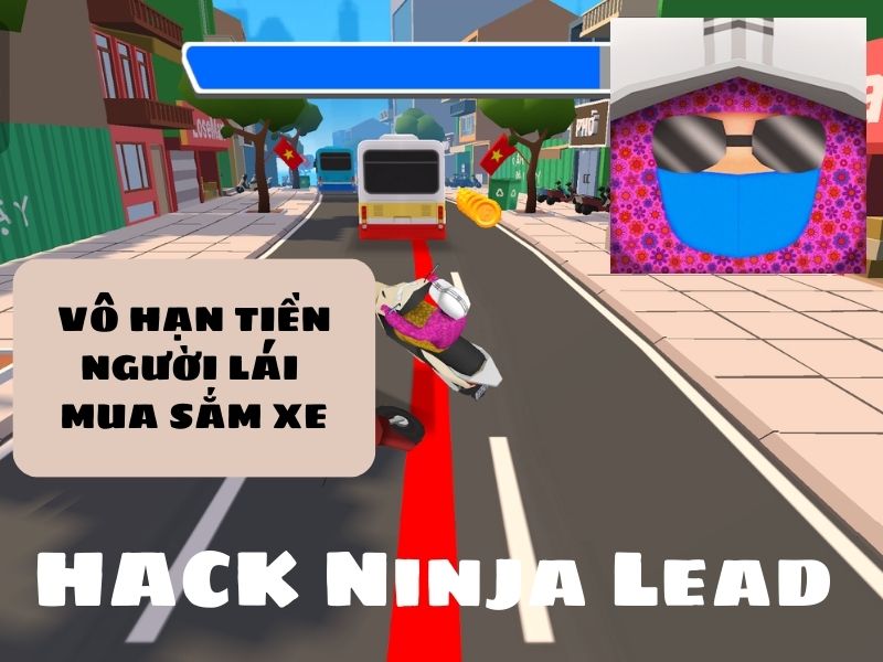 Những tính năng nổi bật của phiên bản Hack Ninja Lead