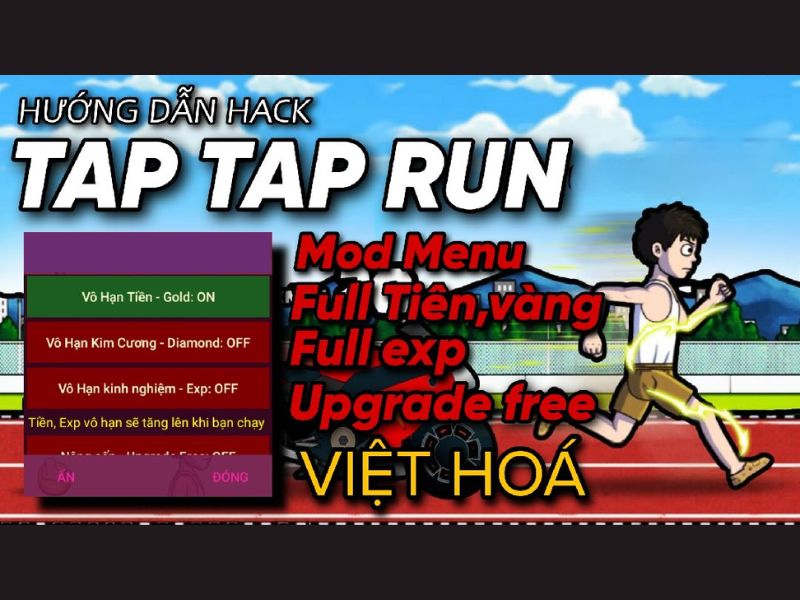 Những Tính Năng Nổi Bật Của Phiên Bản Hack Tap Tap Run