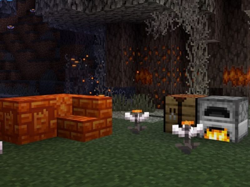 Tải Minecraft 1.21.50 APK Miễn Phí Cho Android Resin trong Minecraft 1.21.50 APK