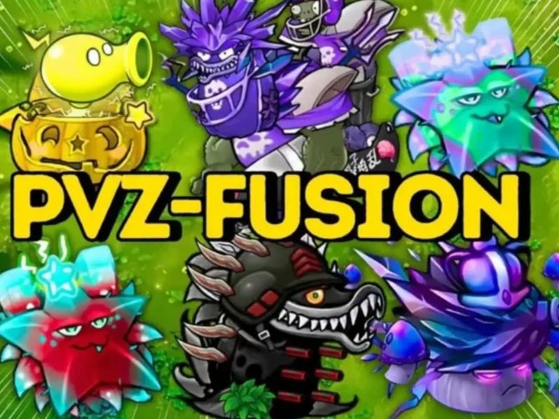 Thông Tin Về PVZ Fusion Hack