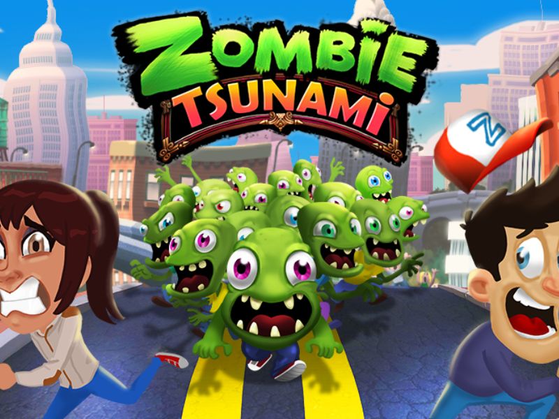 Thông Tin Về Zombie Tsunami APK