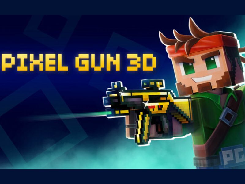 Tìm Hiểu Về Pixel Gun 3D Hack