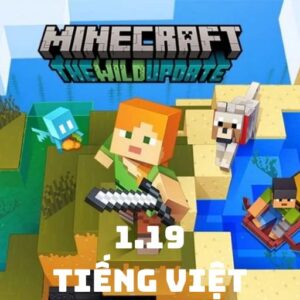 Tải Minecraft 1.19 Tiếng Việt Miễn Phí Cho Android