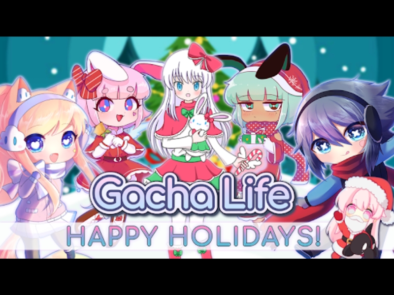 Tải Gacha Life Mod APK (Vô Hạn Tiền, Nhân Vật) v1.1.14 Giới thiệu về Gacha Life Mod