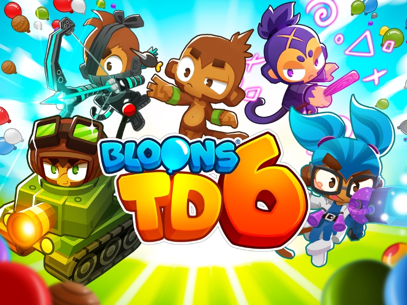 Tải Hack Bloons TD 6 APK (Mod Full Tiền, Mở Khoá Tất Cả) v51.2 Giới thiệu về Hack Bloons TD 6 APK