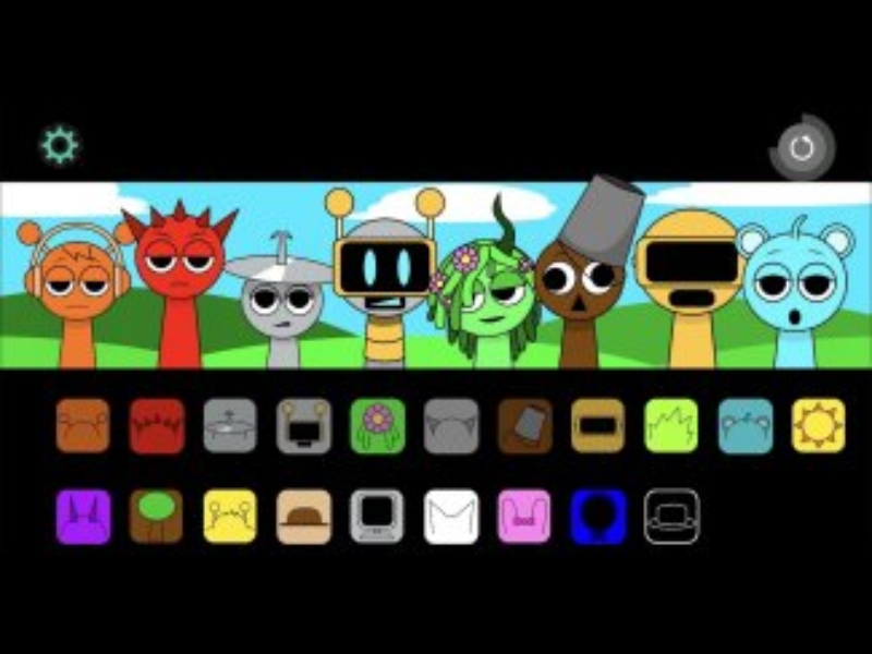 Giới thiệu về Incredibox Sprunki Mod 