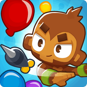 Tải Hack Bloons TD 6 APK (Mod Full Tiền, Mở Khoá Tất Cả) v51.2