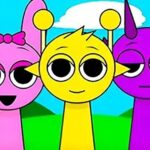 Tải Incredibox Sprunki Mod Apk (Mở Khoá Tất Cả) v2.7