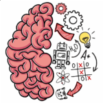 Tải Hack Brain Test: Đố Vui Mưu Mẹo (Vô Hạn Gợi Ý) v2.761.3