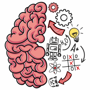 Tải Hack Brain Test: Đố Vui Mưu Mẹo (Vô Hạn Gợi Ý) v2.761.3