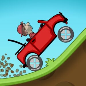 Tải Hack Hill Climb Racing Mod APK (Vô Hạn Kim Cương, Vàng) v1.67.0