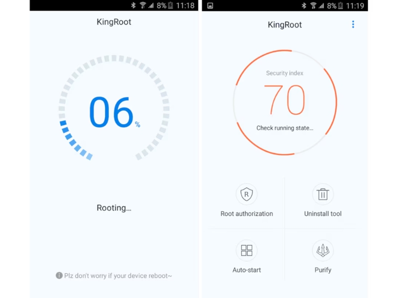 Tải Kingroot APK (Full chức năng) v5.4.0 Cho Điện Thoại Android Mở khóa toàn bộ tính năng ẩn của hệ thống với Kingroot APK