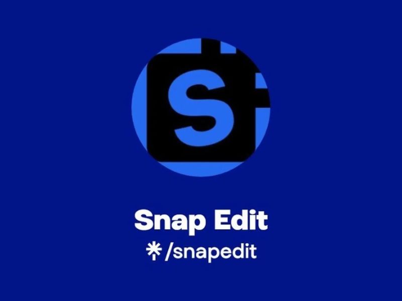 Một Số Thông Tin Về Snapedit Mod APK