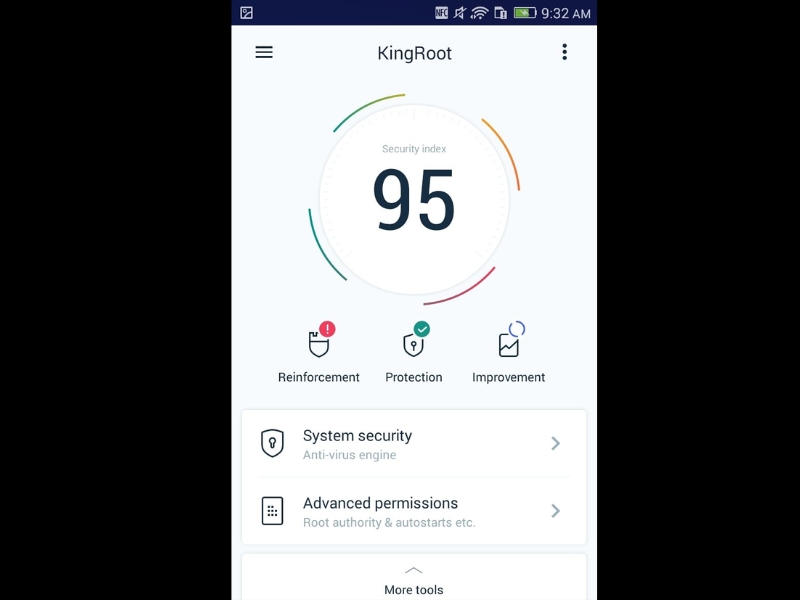 Tải Kingroot APK (Full chức năng) v5.4.0 Cho Điện Thoại Android Tăng cường hiệu suất với Kingroot APK