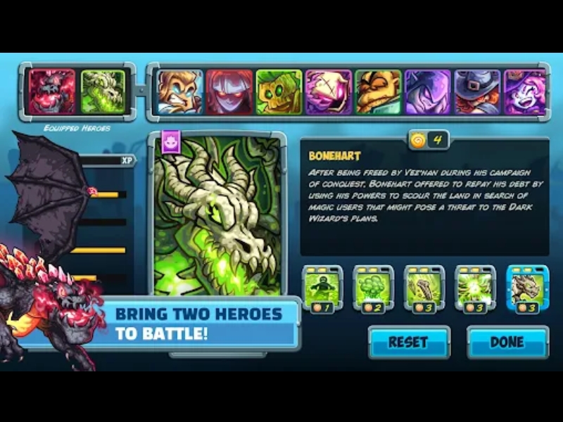 Tính năng kim cương vô hạn với Kingdom Rush 5 Mod