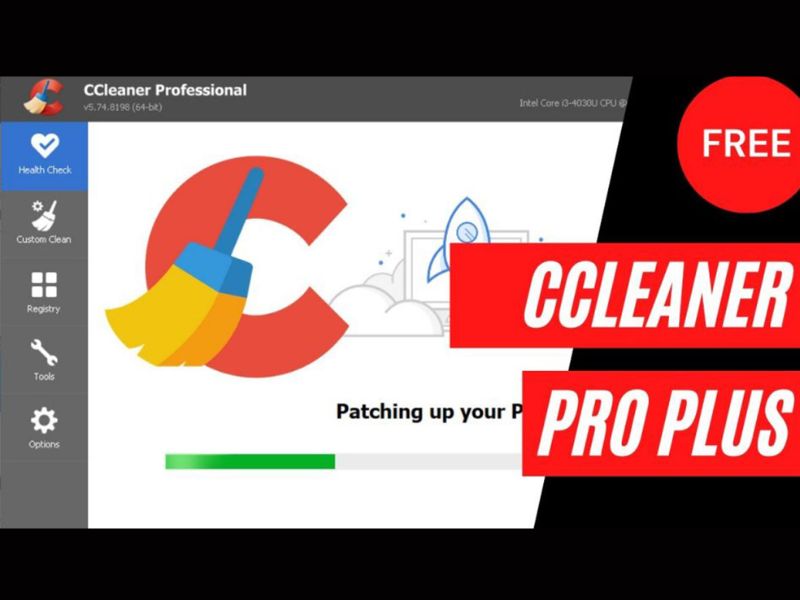 Tải Ccleaner Pro MOD APK (Mở Khóa Pro, Không Quảng Cáo) v25.21.0 Tính năng Mở khóa Pro trong CCleaner Pro