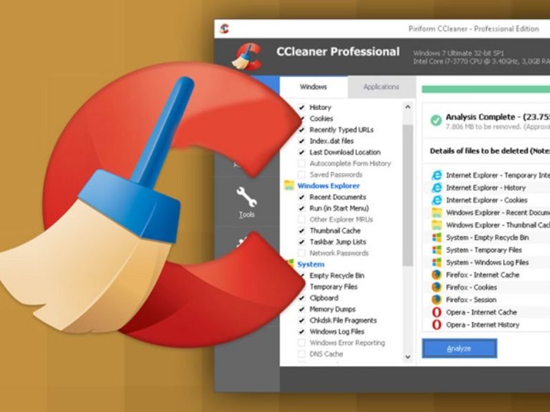 Tải Ccleaner Pro MOD APK (Mở Khóa Pro, Không Quảng Cáo) v25.21.0 Tổng Quát Về CCleaner Pro