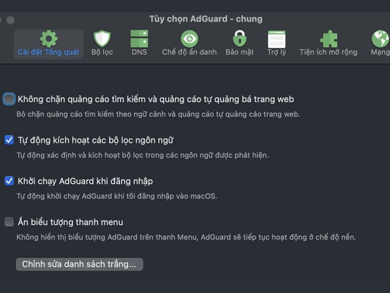 Tải Adguard Adblocker Mod (Mở Khóa Premium) v4.14.6 Adguard Adblocker APK Chặn Quảng Cáo Hiệu Quả