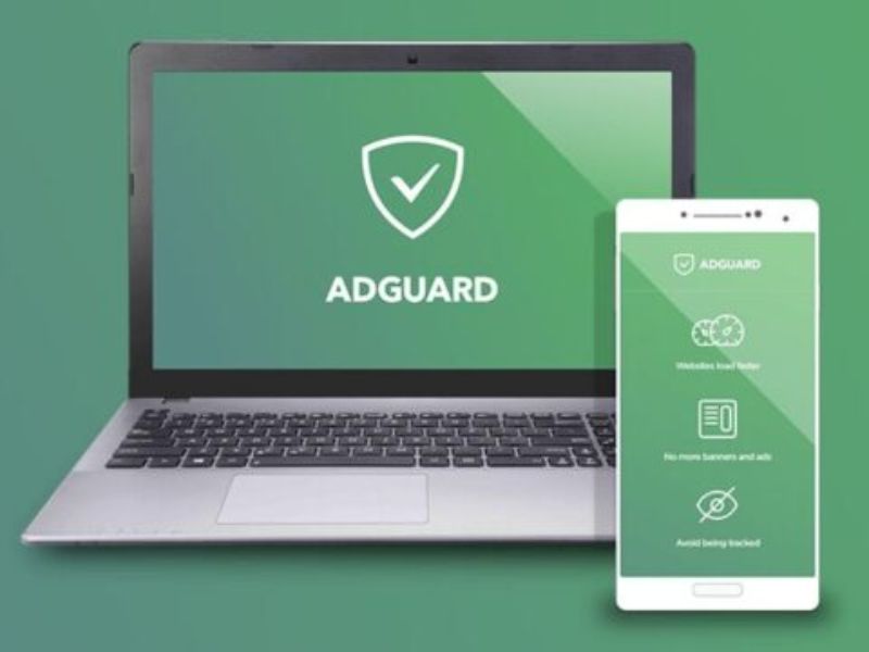 Tải Adguard Adblocker Mod (Mở Khóa Premium) v4.14.6 Adguard Adblocker APK Giúp Quản Lý Và Kiểm Soát Toàn Diện