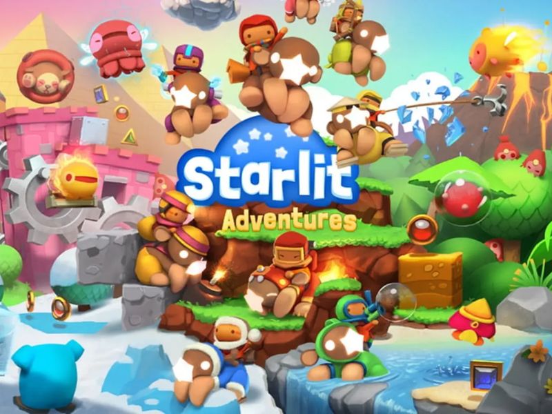 Tải Starlit Adventures MOD APK (Vô Hạn Tiền, High Coins) v4.7 Các Thông Tin Về Starlit Adventures APK