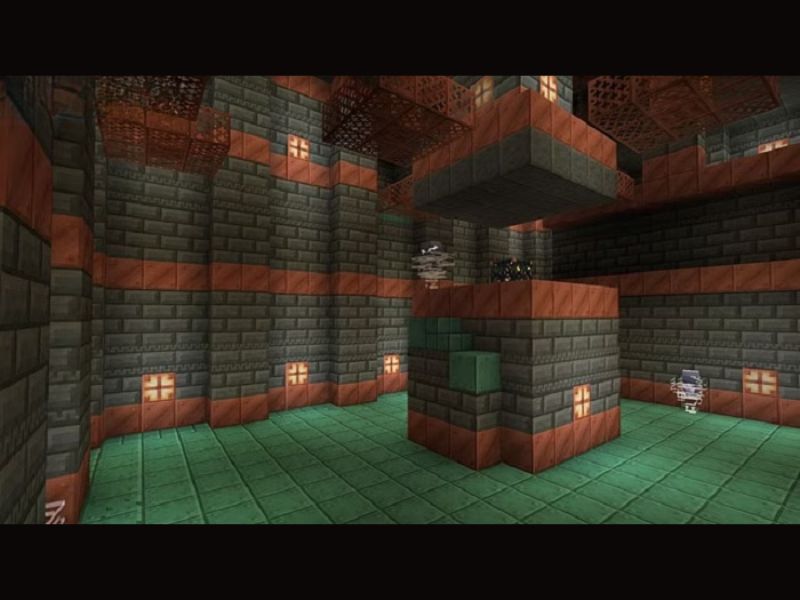 Cập nhật cấu trúc Trial Chambers mới trong Minecraft 1.21.0 Tiếng Việt