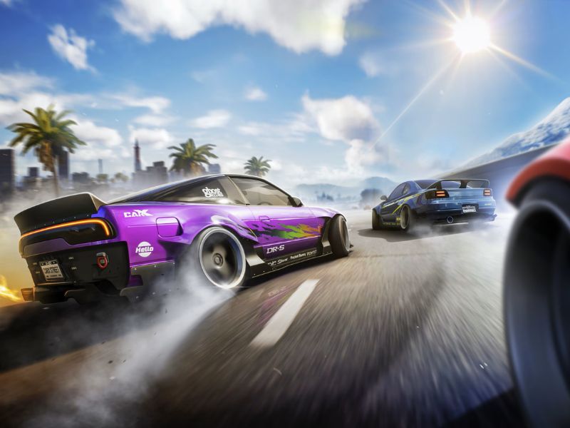 Đua xe đường phố đầy kịch tính trong Carx Street APK