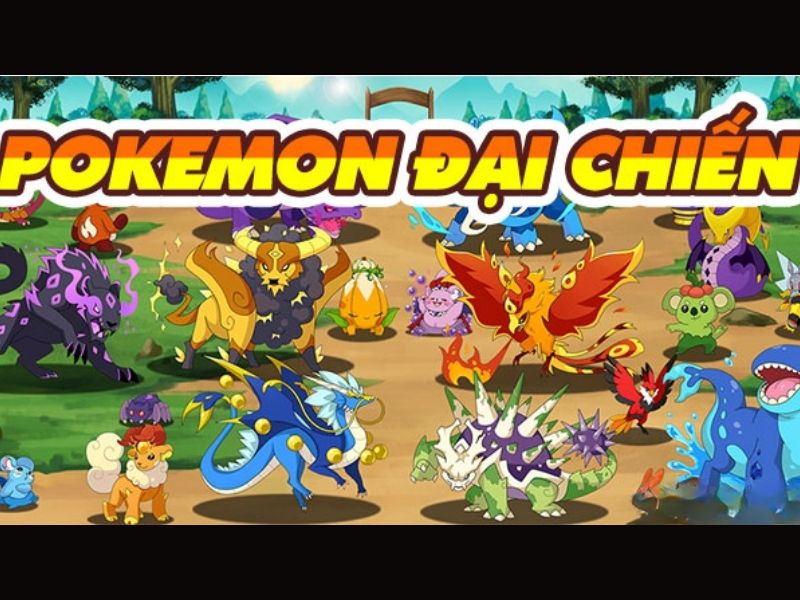 Tải Hack Pokemon Đại Chiến Androidmentor (Vô Hạn Vàng, Kim Cương) v65.0.0 Giới Thiệu Về Hack Pokemon Đại Chiến Androidmentor