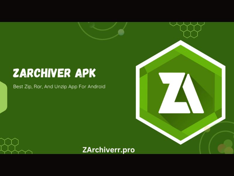 Tải Zarchiver APK (Mod Mở Khoá Pro, Full Version) v1.0.10 Giới Thiệu Về ZArchiver APK