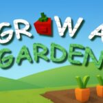 Tải Hack Grow A Garden VNG/QT + Script (Auto Farm, Auto Sell, Auto Buy, Event)