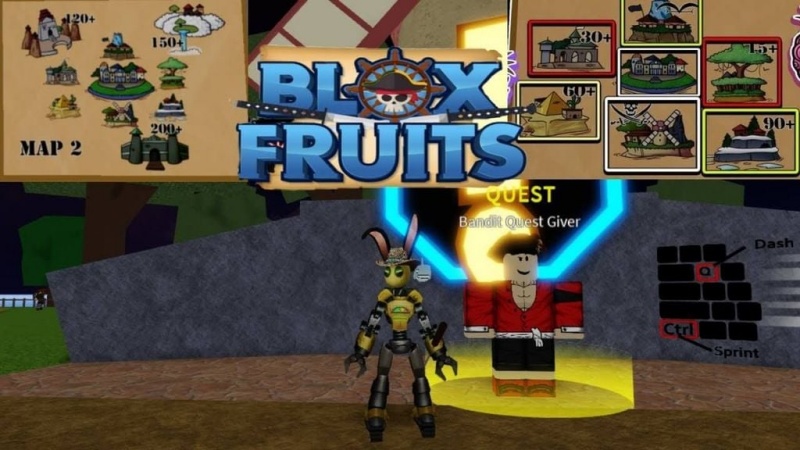 Lưu Ý Đặc Biệt Khi Chơi Hack Blox Fruit VNG