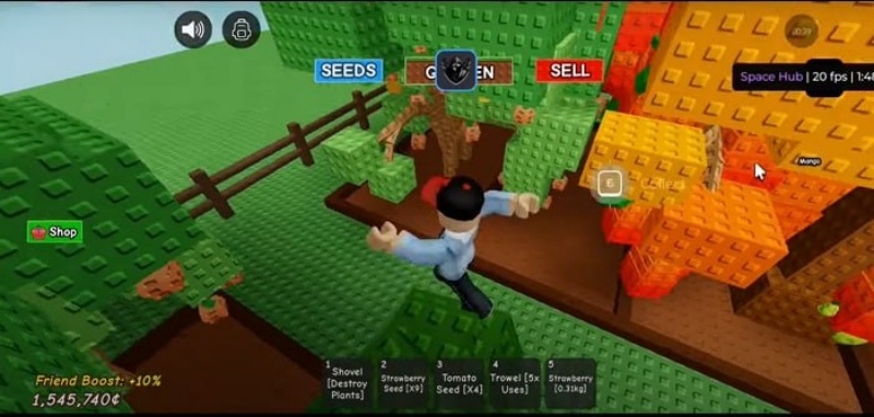 Tải Hack Grow A Garden VNG/QT + Script (Auto Farm, Auto Sell, Auto Buy, Event) hack grow a garden 8