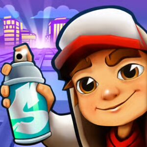 Tải Hack Subway Surfers (Menu, Vô Hạn Tiền, Chìa Khoá, Nhân Vật, Chạy Chậm) v3.54.0