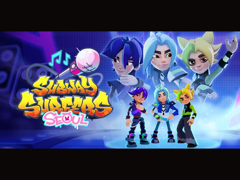 Tải Hack Subway Surfers (Menu, Vô Hạn Tiền, Chìa Khoá, Nhân Vật, Chạy Chậm) v3.54.0 Khám Phá Game “Endless-Runner” Subway Surfers