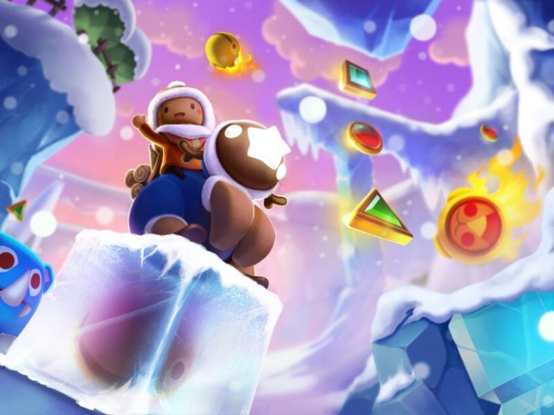 Tải Starlit Adventures MOD APK (Vô Hạn Tiền, High Coins) v4.7 Khám phá thế giới rộng lớn đầy màu sắc trong Starlit Adventures APK