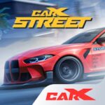 Tải Carx Street APK (MOD Vô Hạn Tiền, Full Xe, Menu) v1.14.1
