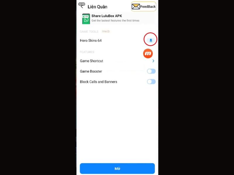 Tải Luluboxpro APK v6.22.0 Mới Nhất Cho Android Chọn biểu tượng tải xuống của Here Skins-64