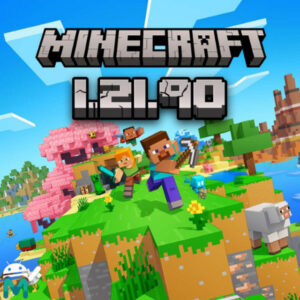 Tải Minecraft 1.21.90 APK Tiếng Việt Miễn Phí Cho Android