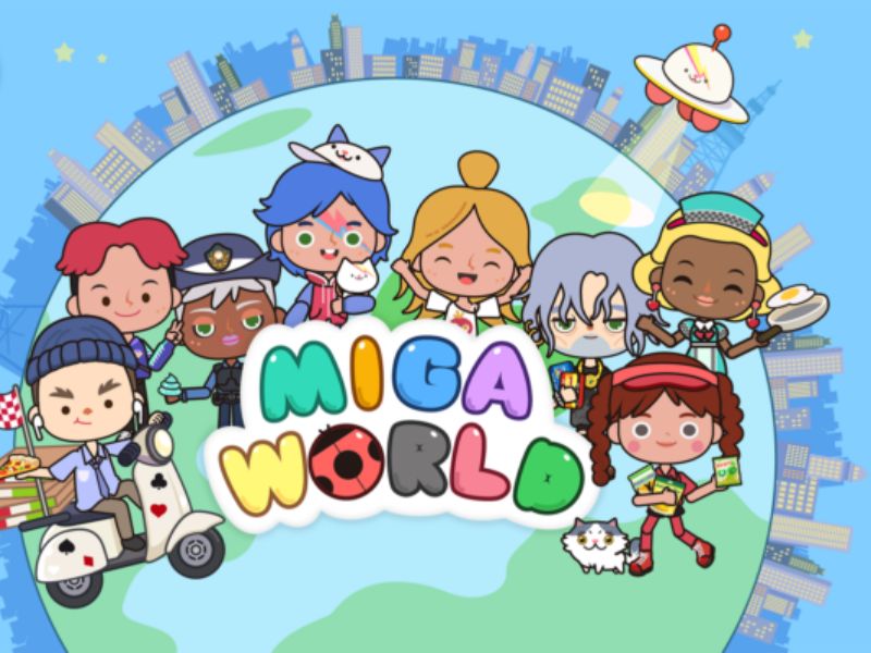 Tải Miga World Mod APK (Full Nội Thất, Nhân Vật, MAP) v1.91 Một Số Thông Tin Về Miga World Mod APK