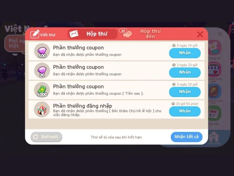 nhap code play together 6