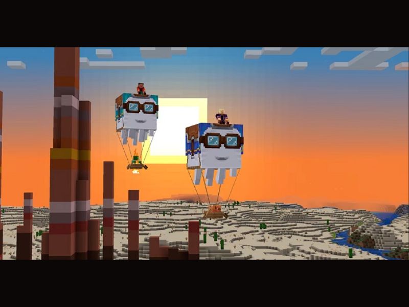 Tải Minecraft 1.21.90 APK Tiếng Việt Miễn Phí Cho Android Nhiều âm thanh mới được bổ sung vào thế giới khối trong Minecraft 1.21.90 APK