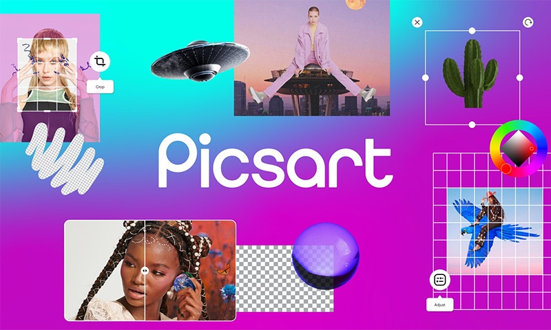 Tải Picsart Theartpics Mod Apk (Mở Khóa Premium, Gold) v30.0.2 Giới Thiệu Về Ứng Dụng PicsArt