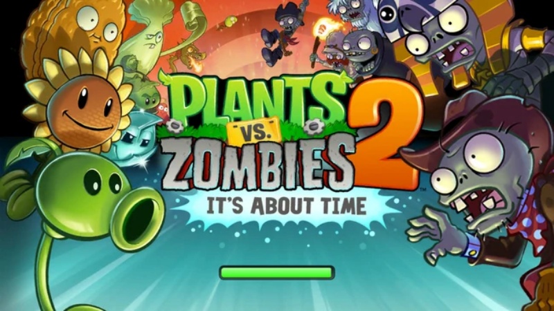 Tải Plant Vs Zombie 2 MOD (Full Cây, Menu LMH, Vô Hạn Tiền, Kim Cương, Vàng, Max level) v12.12.1 APK Giới Thiệu Về Plant Vs. Zombie 2