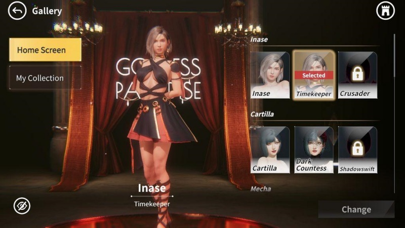 Phiên bản Rise of Eros Mod Apk là lựa chọn lý tưởng để trải nghiệm